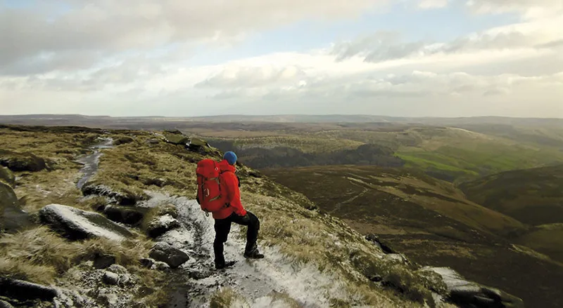 Cicerone - Dark Peak Walks - Paul Besley-6